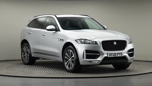 Jaguar F-PACE Jaguar F-PACE