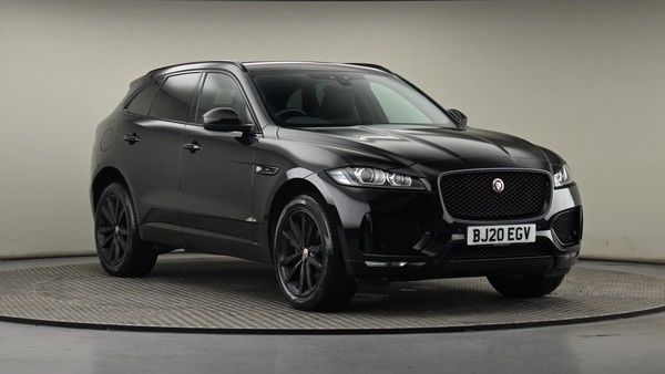 Jaguar F-PACE Jaguar F-PACE