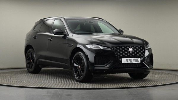 Jaguar F-PACE Jaguar F-PACE