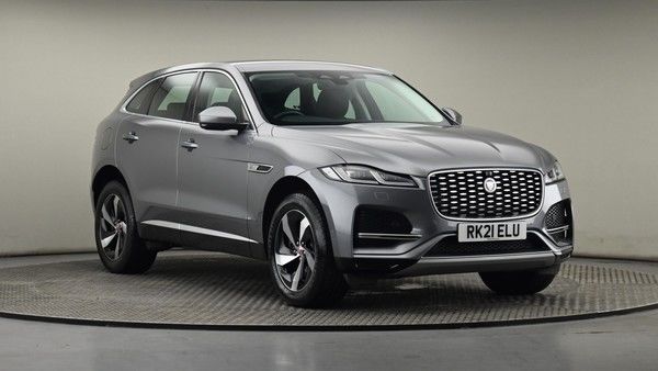 Jaguar F-PACE Jaguar F-PACE