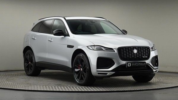 Jaguar F-PACE Jaguar F-PACE