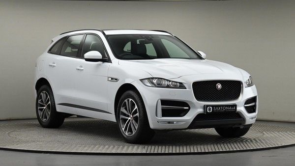 Jaguar F-PACE Jaguar F-PACE