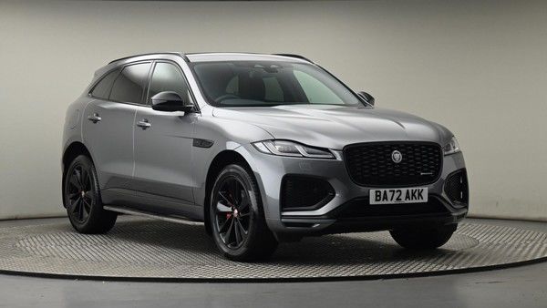 Jaguar F-PACE Jaguar F-PACE