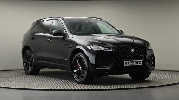Jaguar F-PACE Jaguar F-PACE