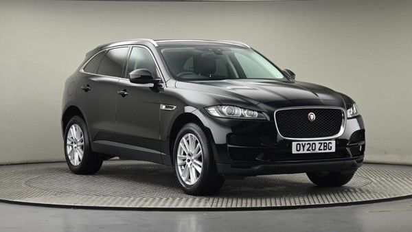 Jaguar F-PACE Jaguar F-PACE