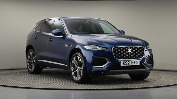 Jaguar F-PACE Jaguar F-PACE