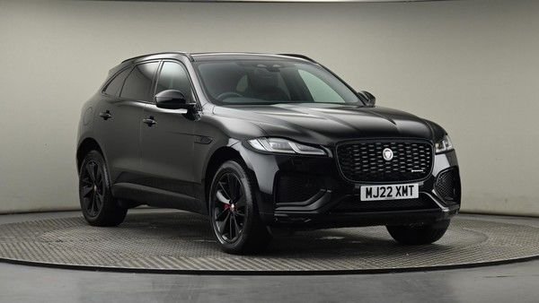 Jaguar F-PACE Jaguar F-PACE