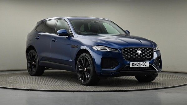 Jaguar F-PACE Jaguar F-PACE