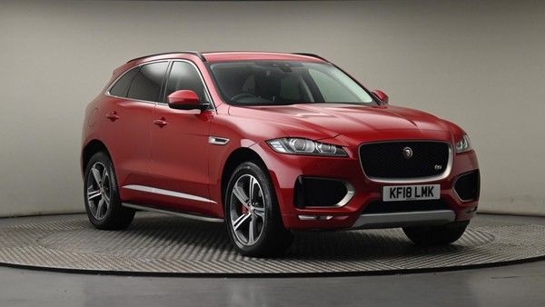Jaguar F-PACE Jaguar F-PACE
