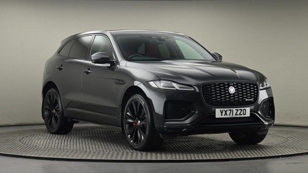 Jaguar F-PACE Jaguar F-PACE