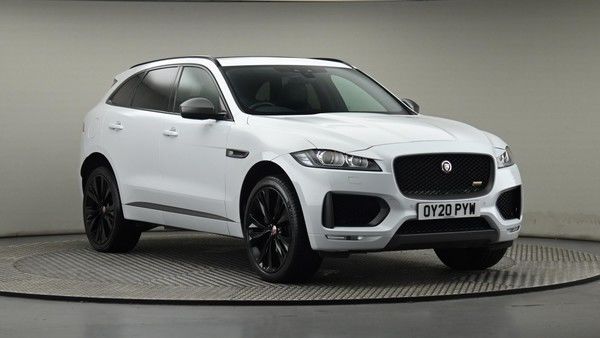 Jaguar F-PACE Jaguar F-PACE