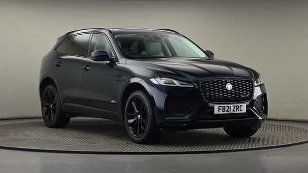 Jaguar F-PACE Jaguar F-PACE