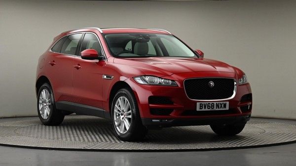 Jaguar F-PACE Jaguar F-PACE