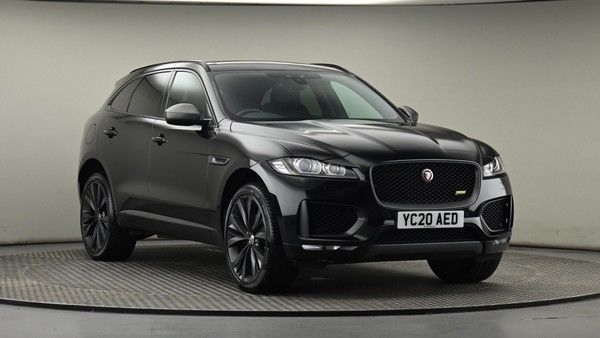 Jaguar F-PACE Jaguar F-PACE