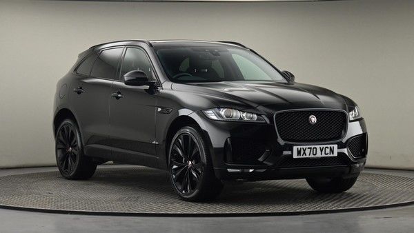 Jaguar F-PACE Jaguar F-PACE