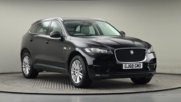 Jaguar F-PACE Jaguar F-PACE