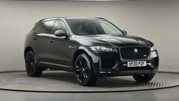 Jaguar F-PACE Jaguar F-PACE