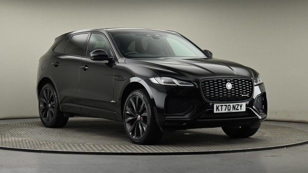 Jaguar F-PACE Jaguar F-PACE