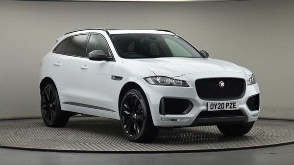 Jaguar F-PACE Jaguar F-PACE