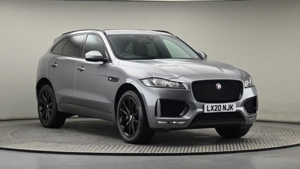 Jaguar F-PACE Jaguar F-PACE