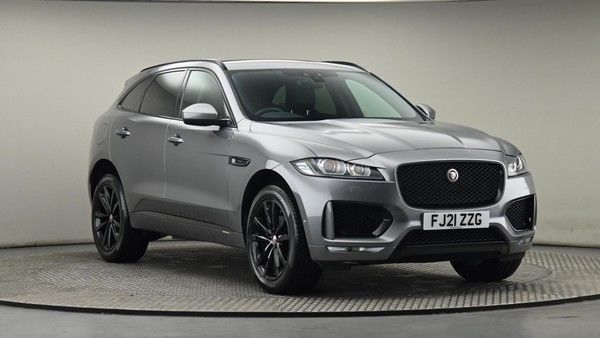 Jaguar F-PACE Jaguar F-PACE