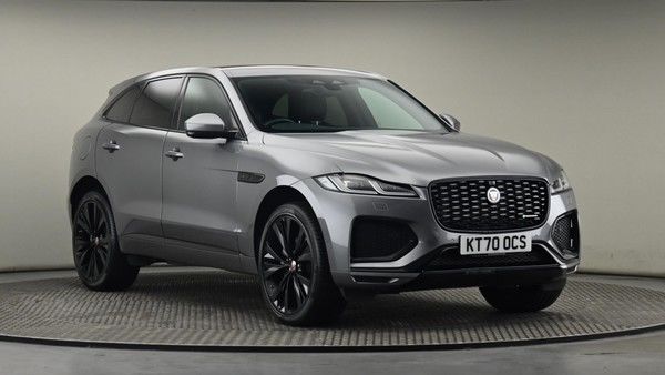 Jaguar F-PACE Jaguar F-PACE