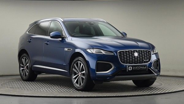 Jaguar F-PACE Jaguar F-PACE