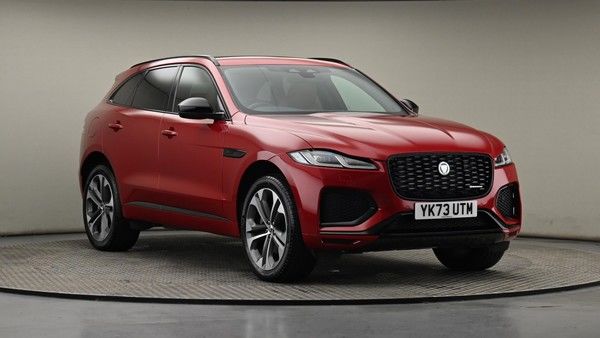 Jaguar F-PACE Jaguar F-PACE