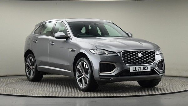 Jaguar F-PACE Jaguar F-PACE