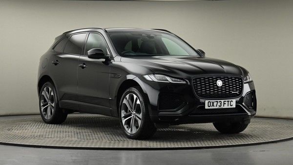 Jaguar F-PACE Jaguar F-PACE