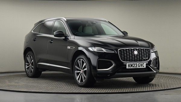 Jaguar F-PACE Jaguar F-PACE