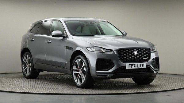 Jaguar F-PACE Jaguar F-PACE