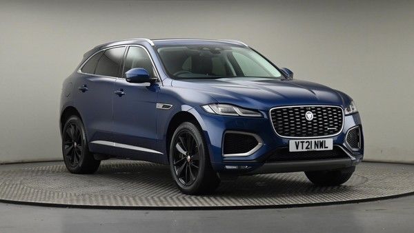 Jaguar F-PACE Jaguar F-PACE