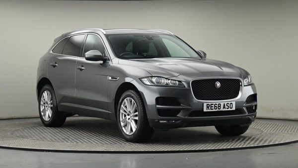 Jaguar F-PACE Jaguar F-PACE