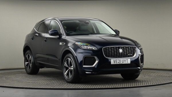Jaguar E-PACE Jaguar E-PACE