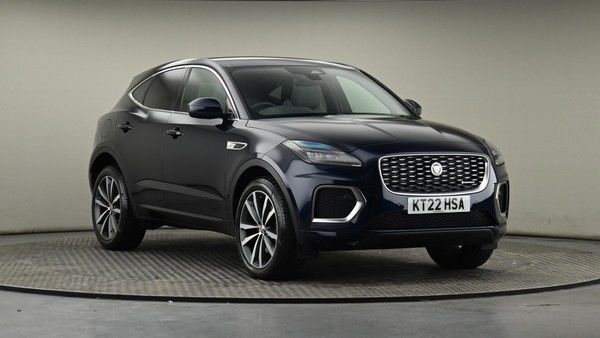Jaguar E-PACE Jaguar E-PACE