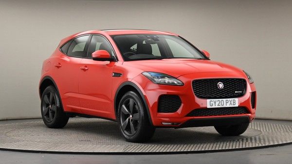 Jaguar E-PACE Jaguar E-PACE