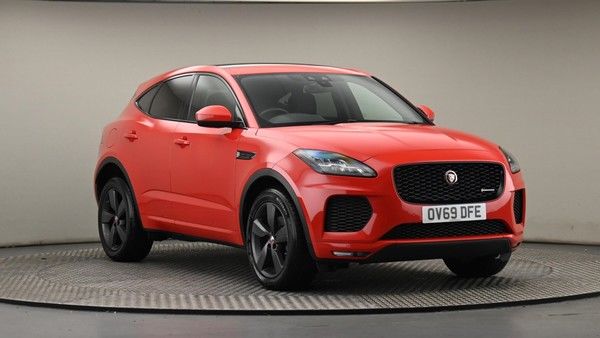 Jaguar E-PACE Jaguar E-PACE