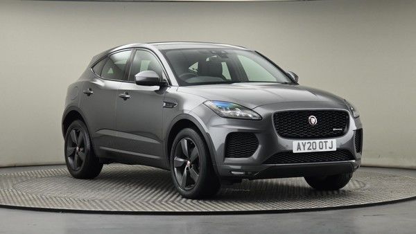 Jaguar E-PACE Jaguar E-PACE