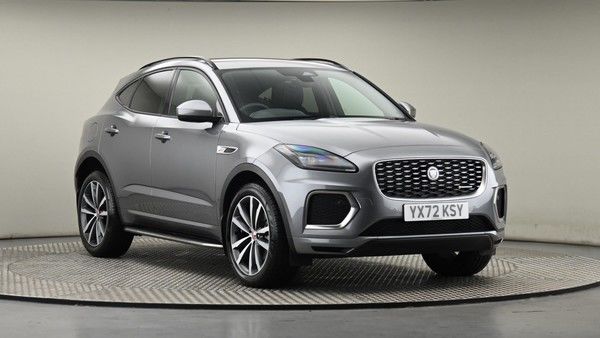 Jaguar E-PACE Jaguar E-PACE