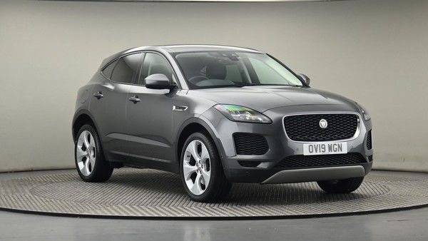 Jaguar E-PACE Jaguar E-PACE