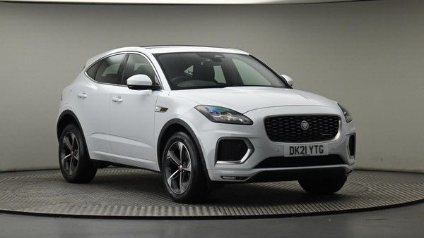 Jaguar E-PACE Jaguar E-PACE