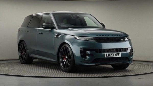 Land Rover Range Rover Sport Land Rover Range Rover Sport
