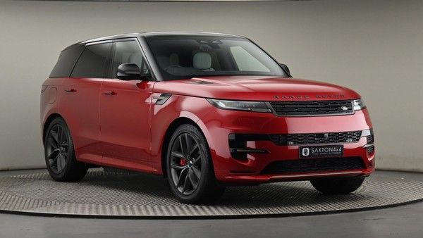 2023 Land Rover Range Rover Sport 3.0 P440e 38.2kWh Dynamic SE Auto 4WD  Euro 6 (s/s) 5dr