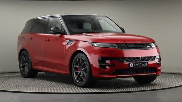 Land Rover Range Rover Sport Land Rover Range Rover Sport