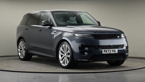 Land Rover Range Rover Sport Land Rover Range Rover Sport