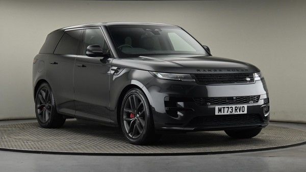 Land Rover Range Rover Sport Land Rover Range Rover Sport