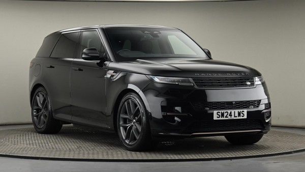Land Rover Range Rover Sport Land Rover Range Rover Sport