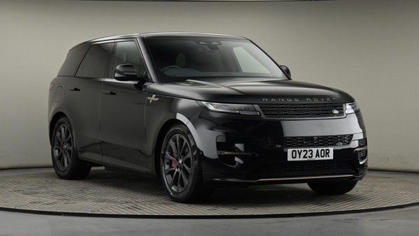 Land Rover Range Rover Sport Land Rover Range Rover Sport