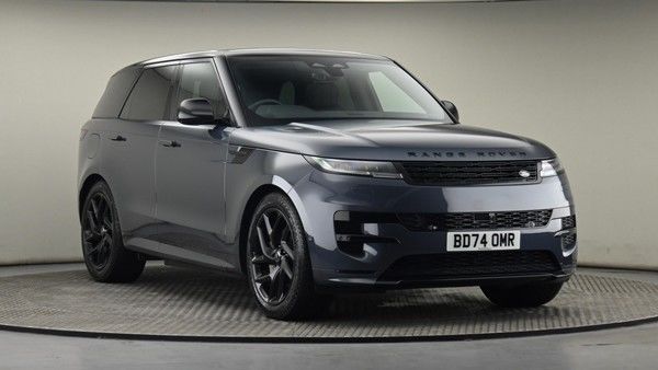 Land Rover Range Rover Sport Land Rover Range Rover Sport